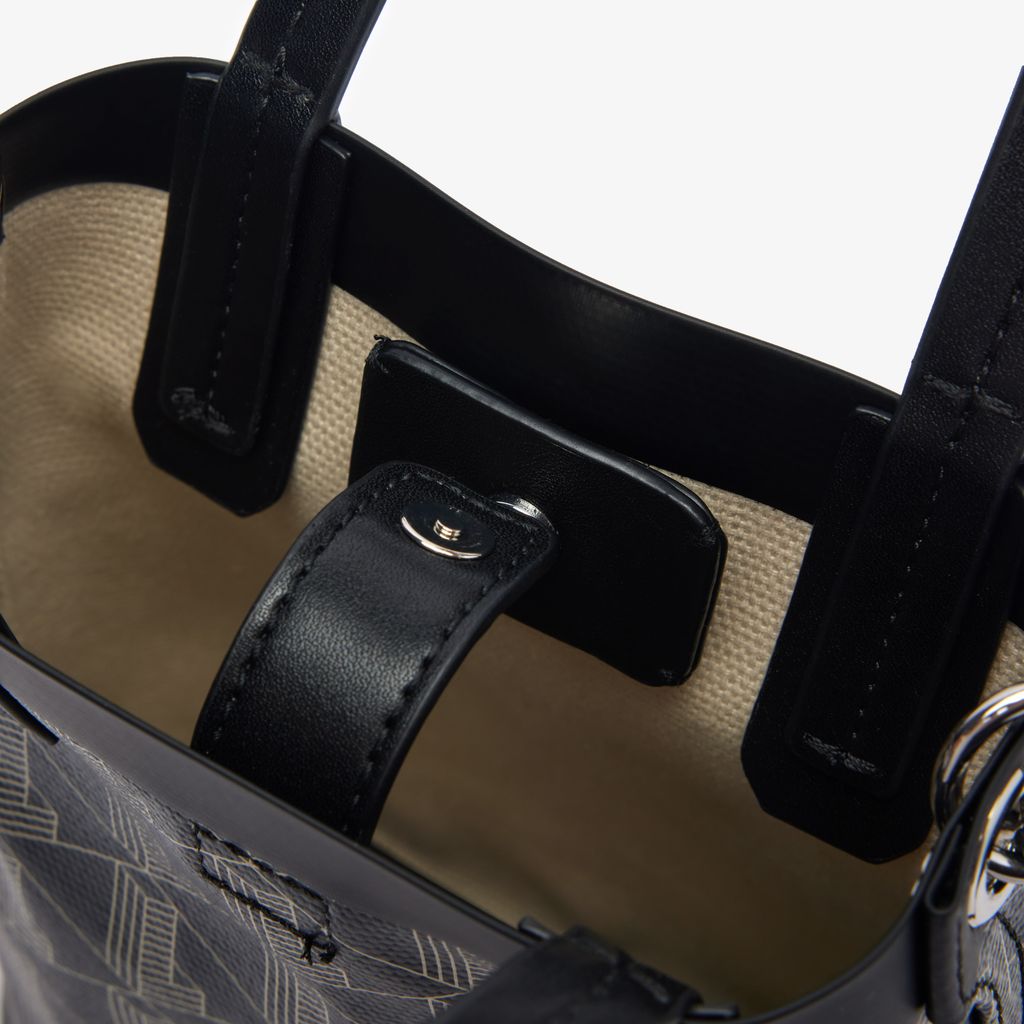 Túi Tote Lacoste Nữ Zely Mini Kèm Túi Nhỏ