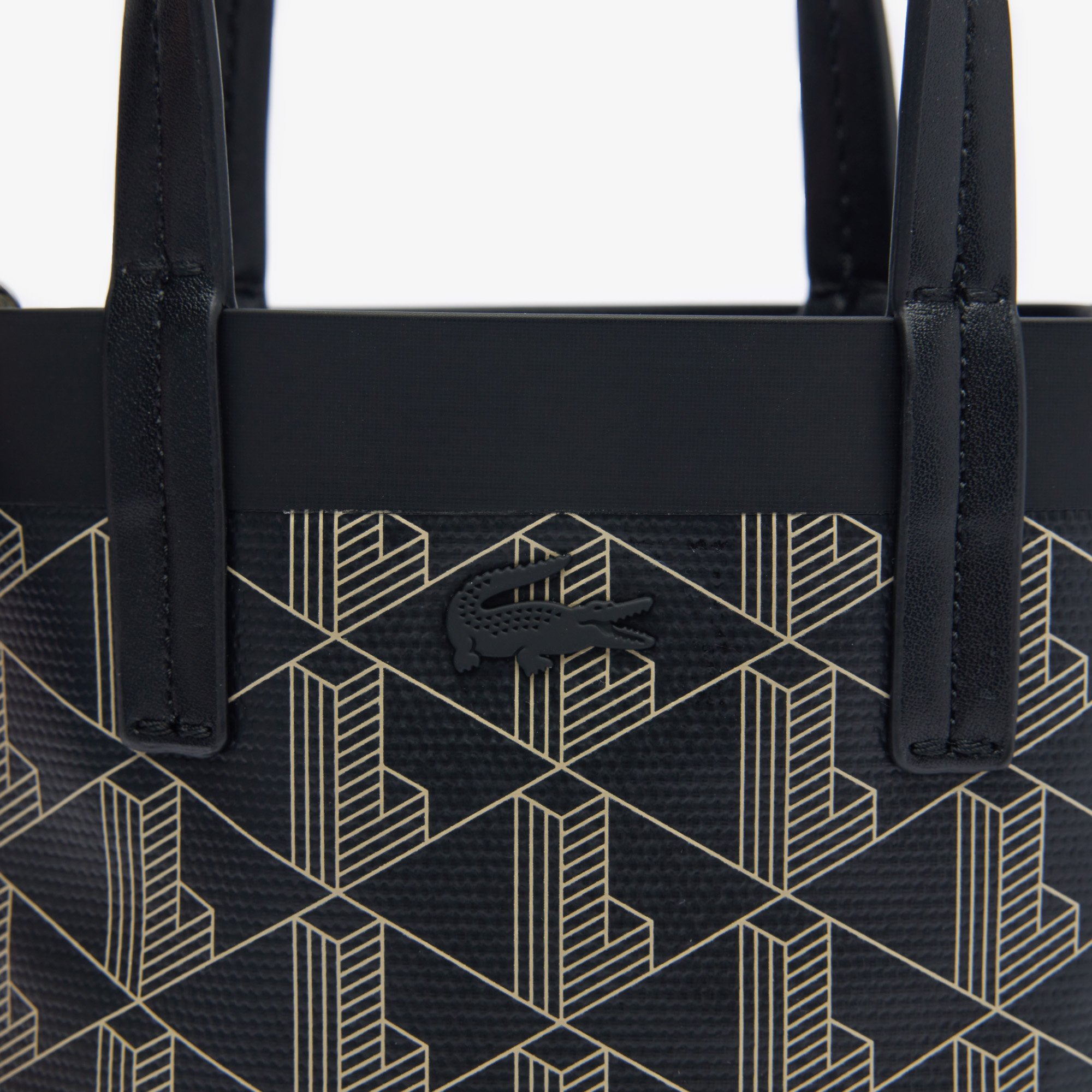 Túi Tote Lacoste Nữ Zely Mini Kèm Túi Nhỏ