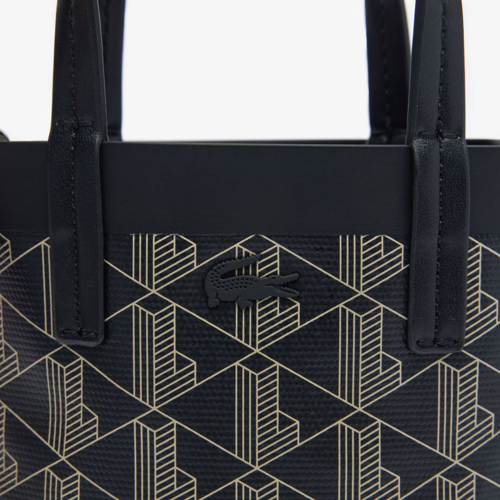 Túi Tote Lacoste Nữ Zely Mini Kèm Túi Nhỏ
