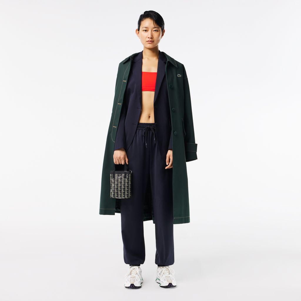 Túi Tote Lacoste Nữ Zely Mini Kèm Túi Nhỏ
