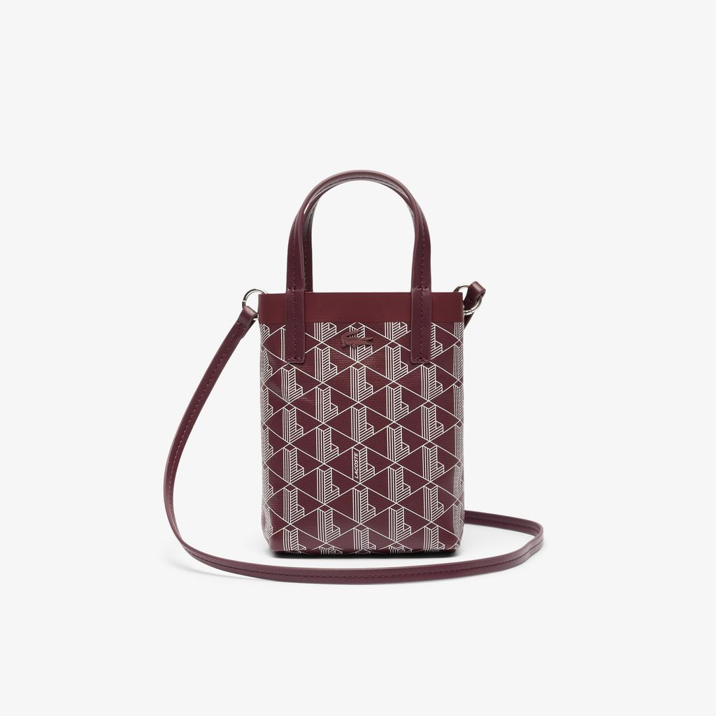 Túi Tote Lacoste Nữ Zely Mini Kèm Túi Nhỏ