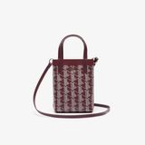 Túi Tote Lacoste Nữ Zely Mini Kèm Túi Nhỏ