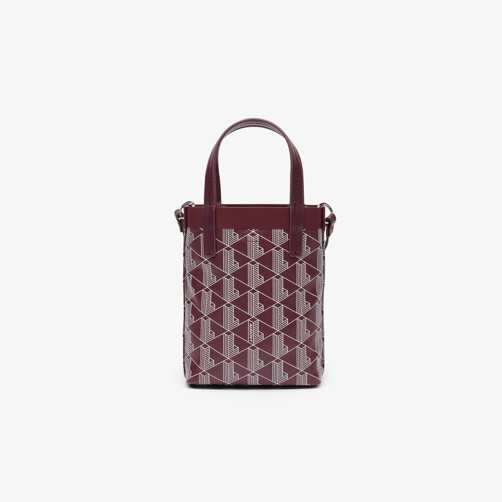 Túi Tote Lacoste Nữ Zely Mini Kèm Túi Nhỏ