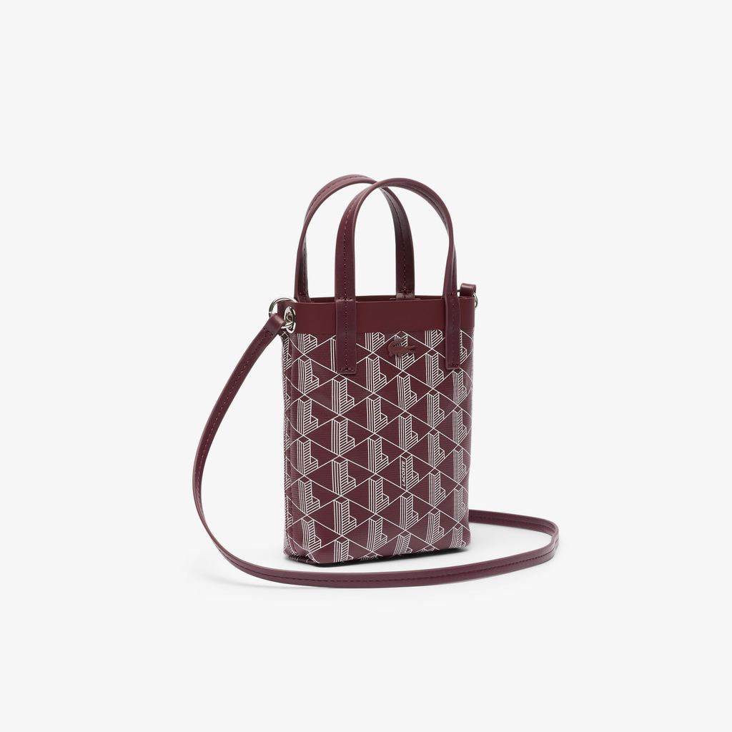 Túi Tote Lacoste Nữ Zely Mini Kèm Túi Nhỏ