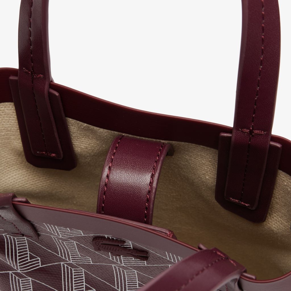 Túi Tote Lacoste Nữ Zely Mini Kèm Túi Nhỏ