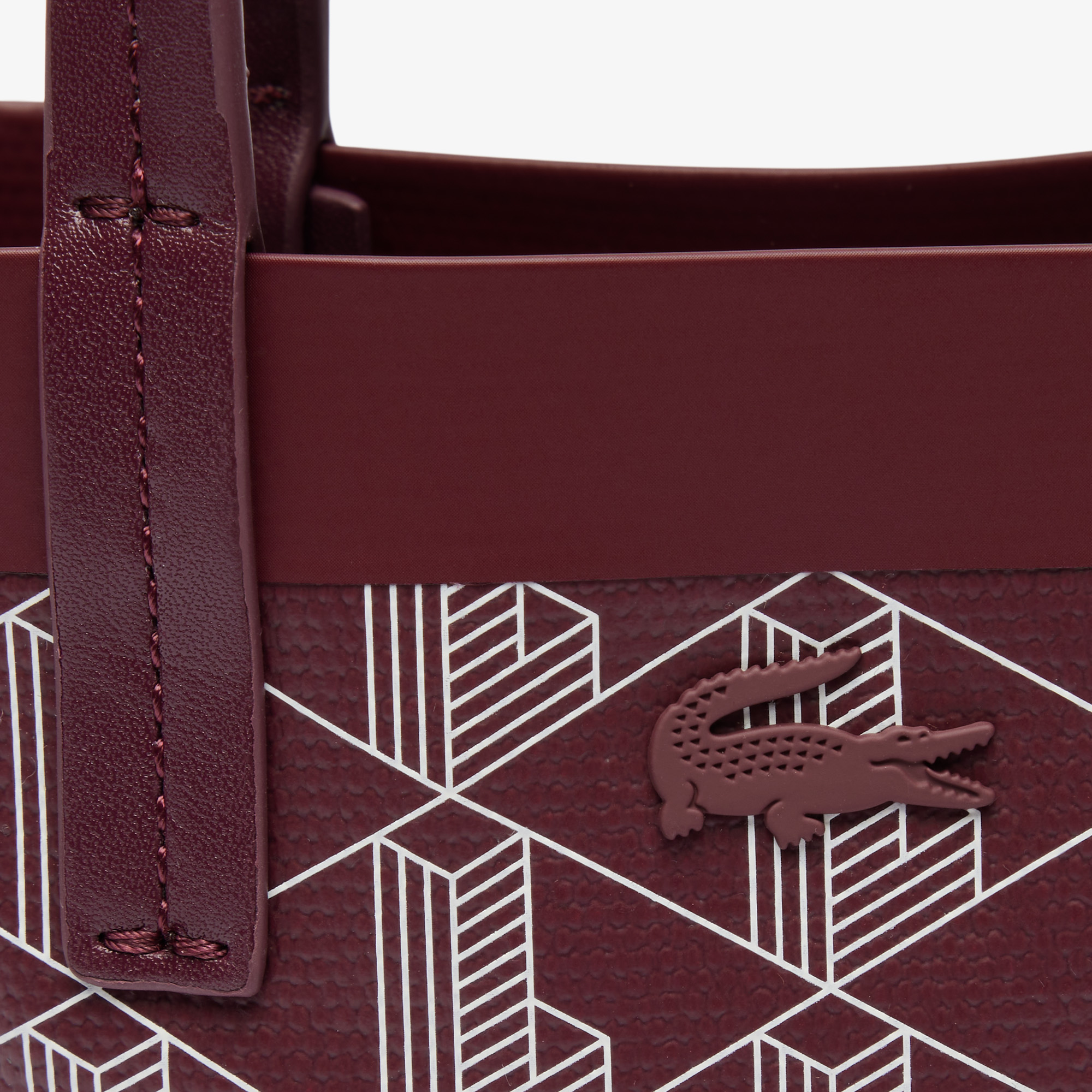 Túi Tote Lacoste Nữ Zely Mini Kèm Túi Nhỏ