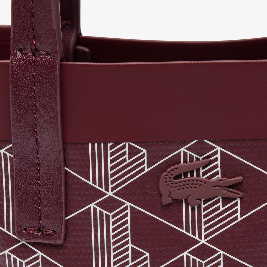 Túi Tote Lacoste Nữ Zely Mini Kèm Túi Nhỏ