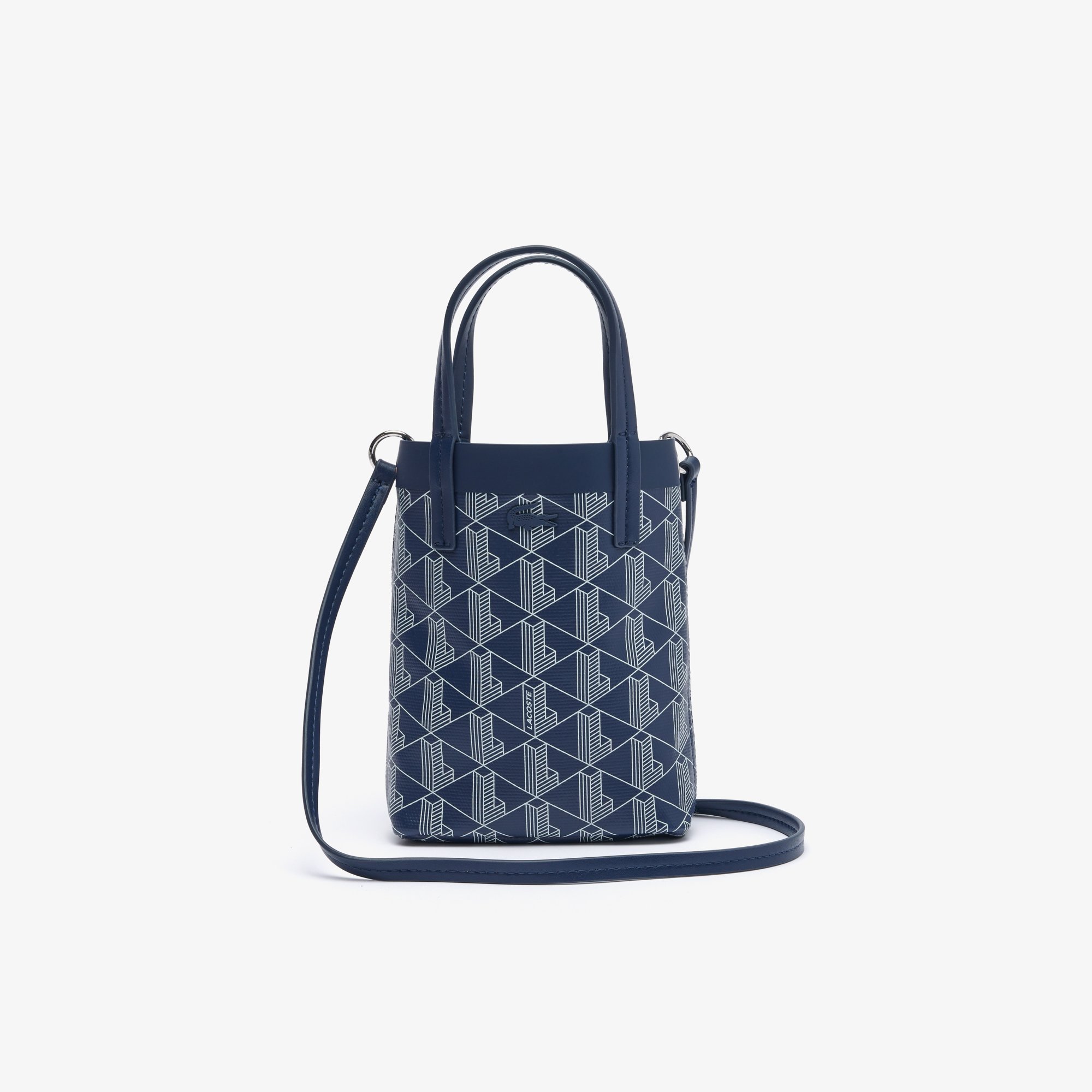 Túi Tote Lacoste Nữ Zely Mini Kèm Túi Nhỏ