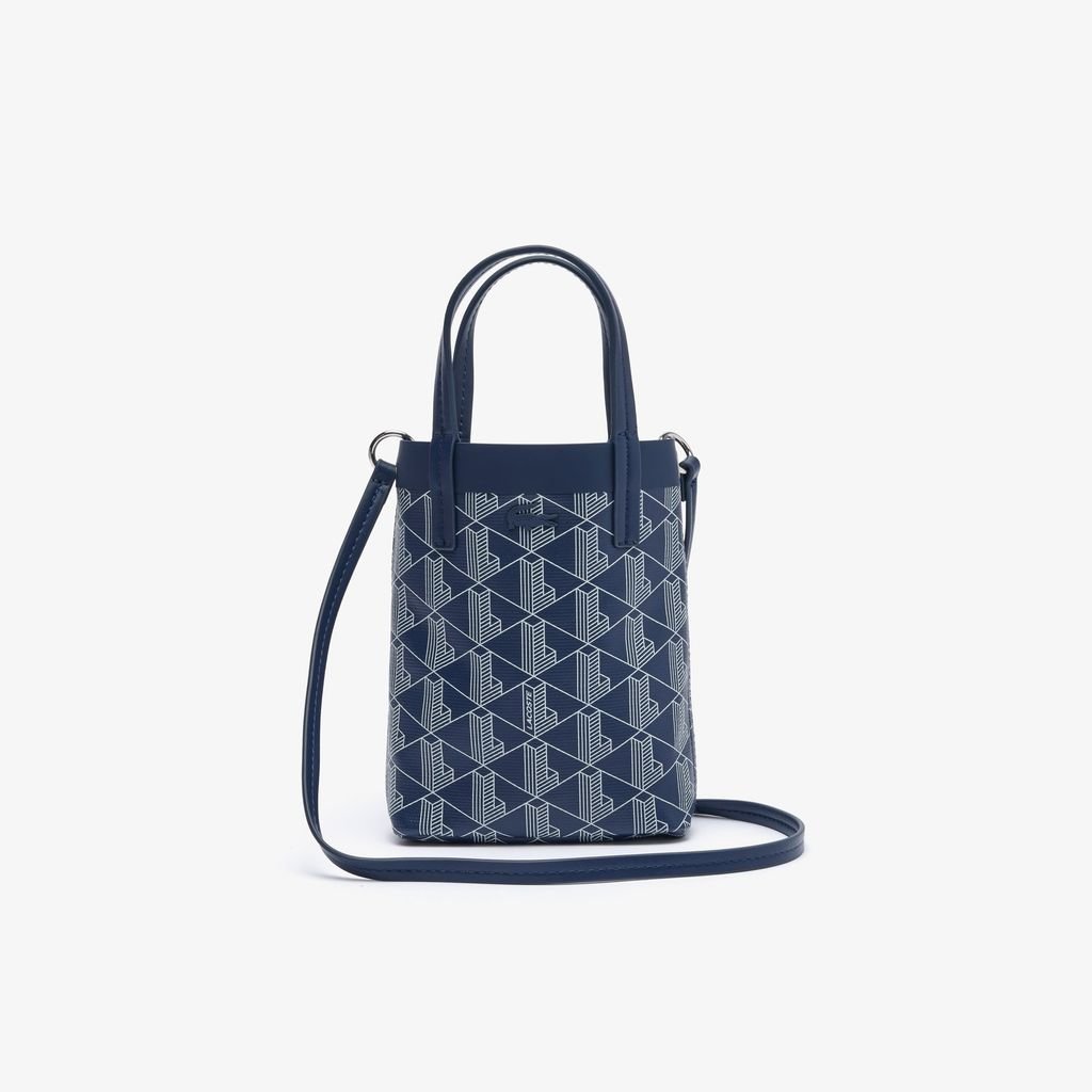 Túi Tote Lacoste Nữ Zely Mini Kèm Túi Nhỏ