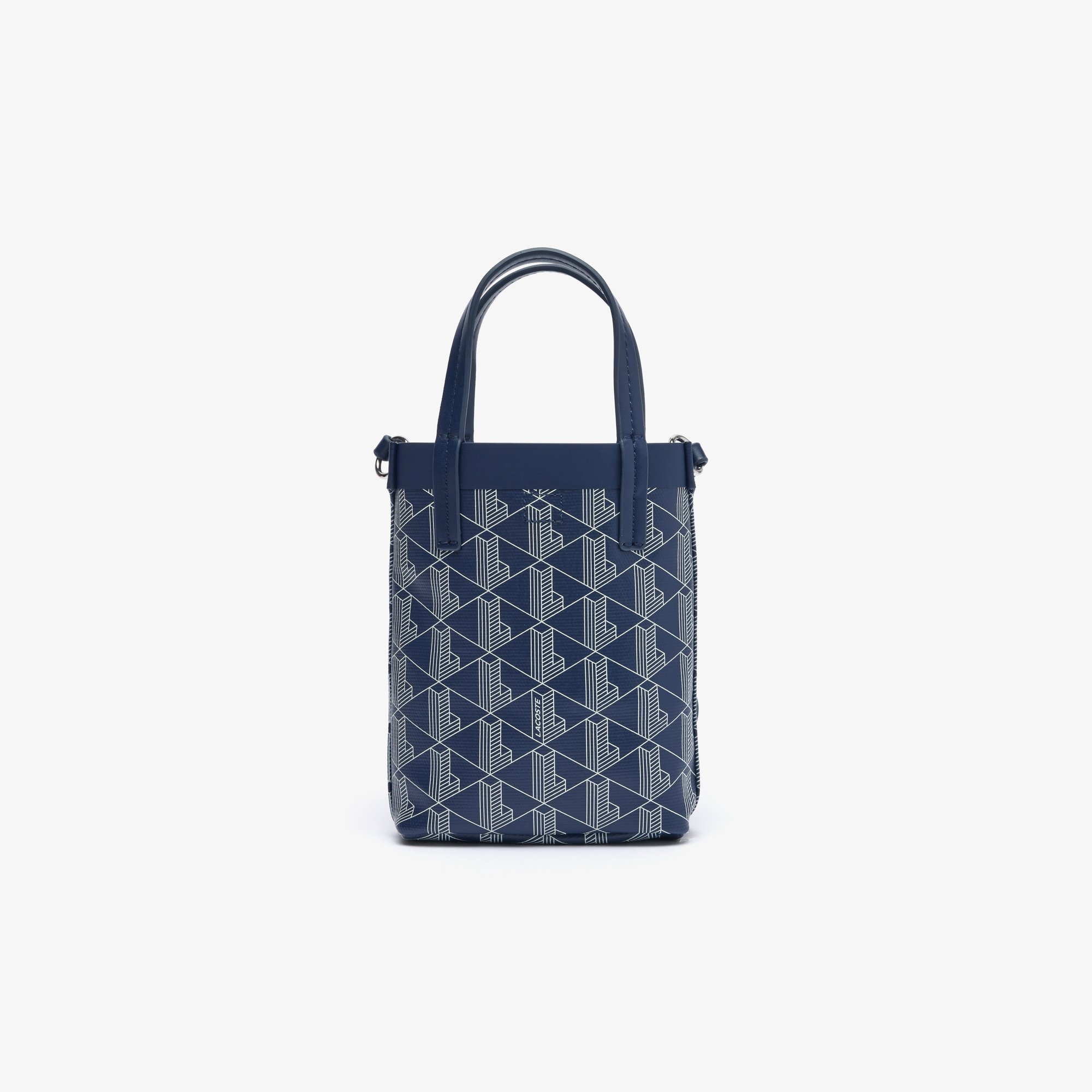Túi Tote Lacoste Nữ Zely Mini Kèm Túi Nhỏ