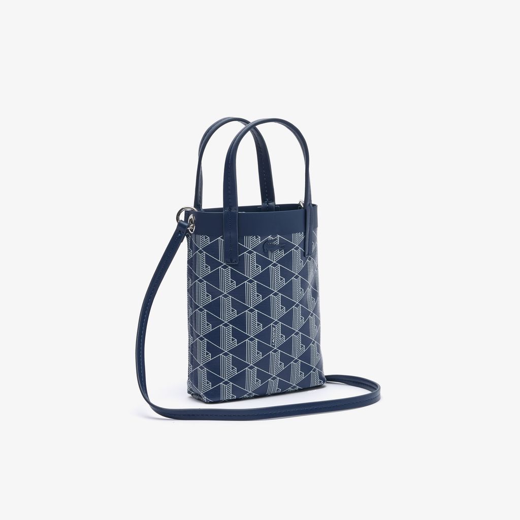 Túi Tote Lacoste Nữ Zely Mini Kèm Túi Nhỏ