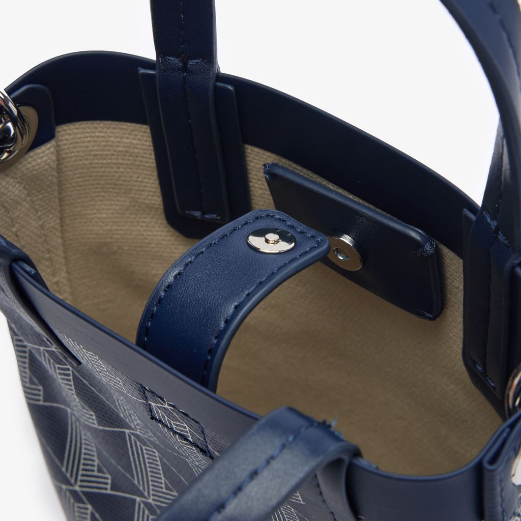Túi Tote Lacoste Nữ Zely Mini Kèm Túi Nhỏ