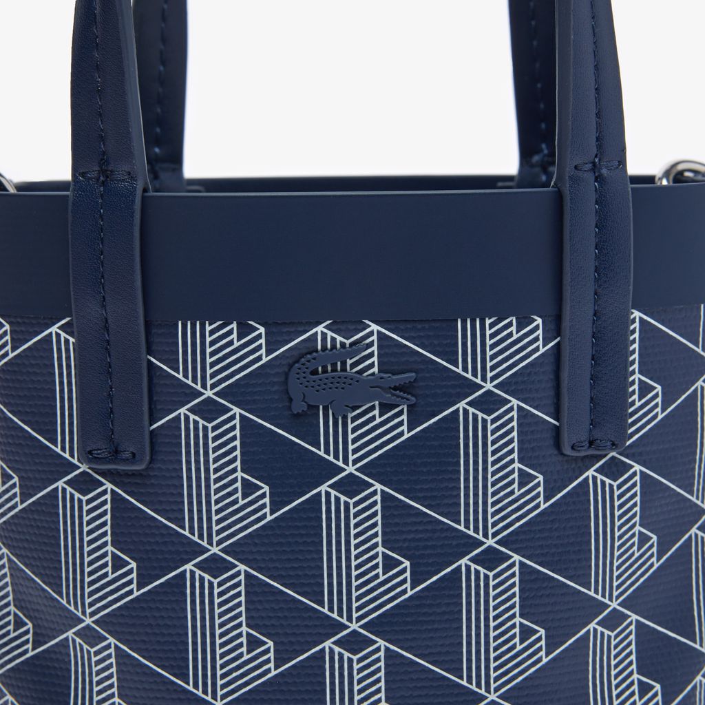 Túi Tote Lacoste Nữ Zely Mini Kèm Túi Nhỏ