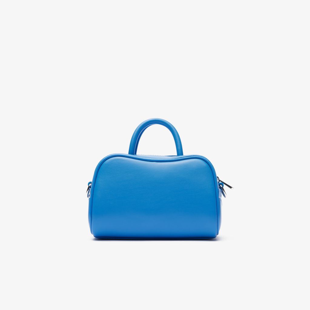 Túi Đeo Chéo Lacoste Nữ Lora Cỡ Nhỏ Chất Liệu Da