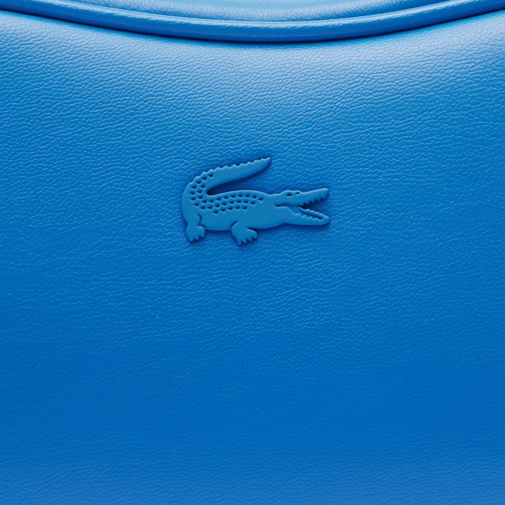 Túi Đeo Chéo Lacoste Nữ Lora Cỡ Nhỏ Chất Liệu Da