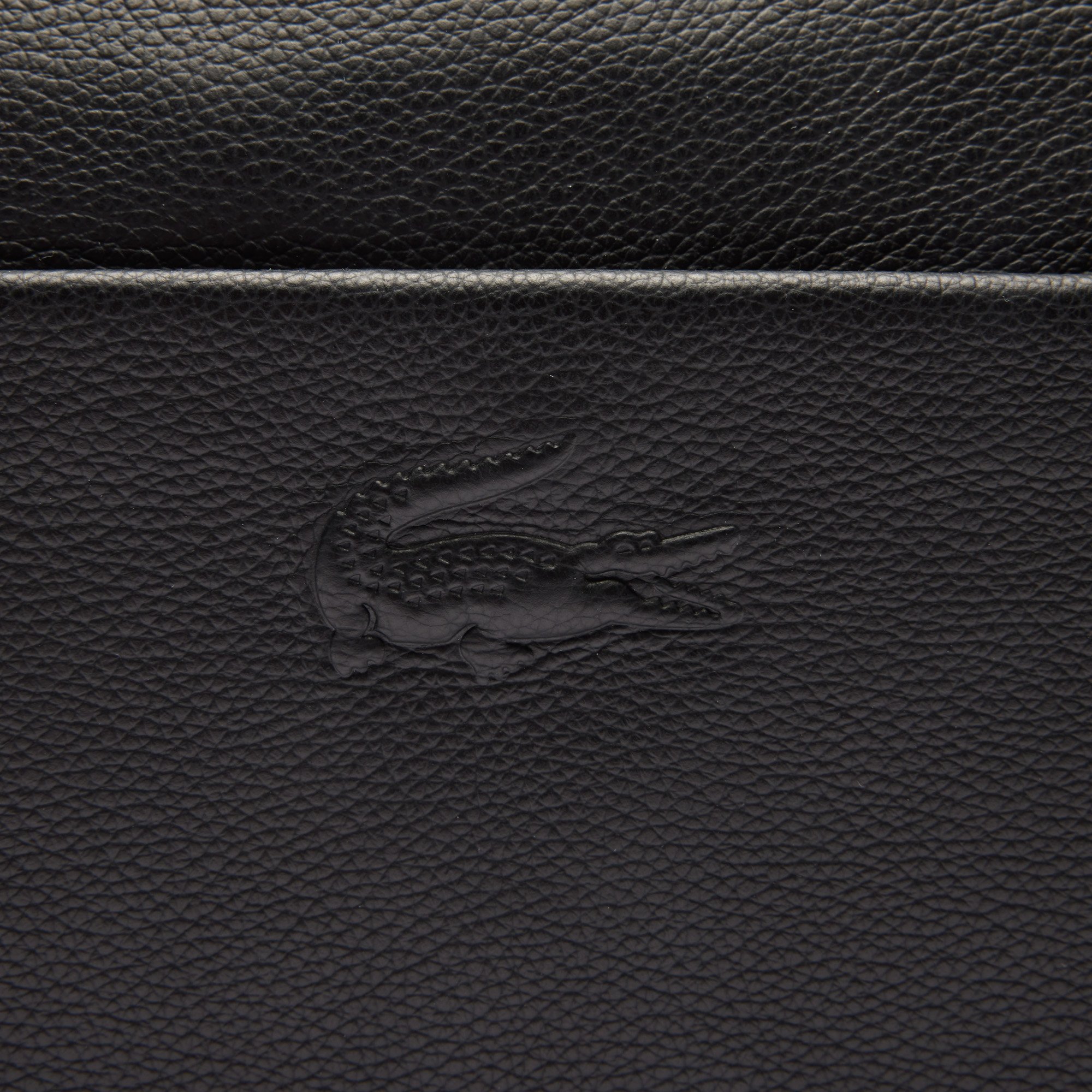 Túi Đeo Chéo Lacoste Nữ City Court Chất Liệu Da Grain