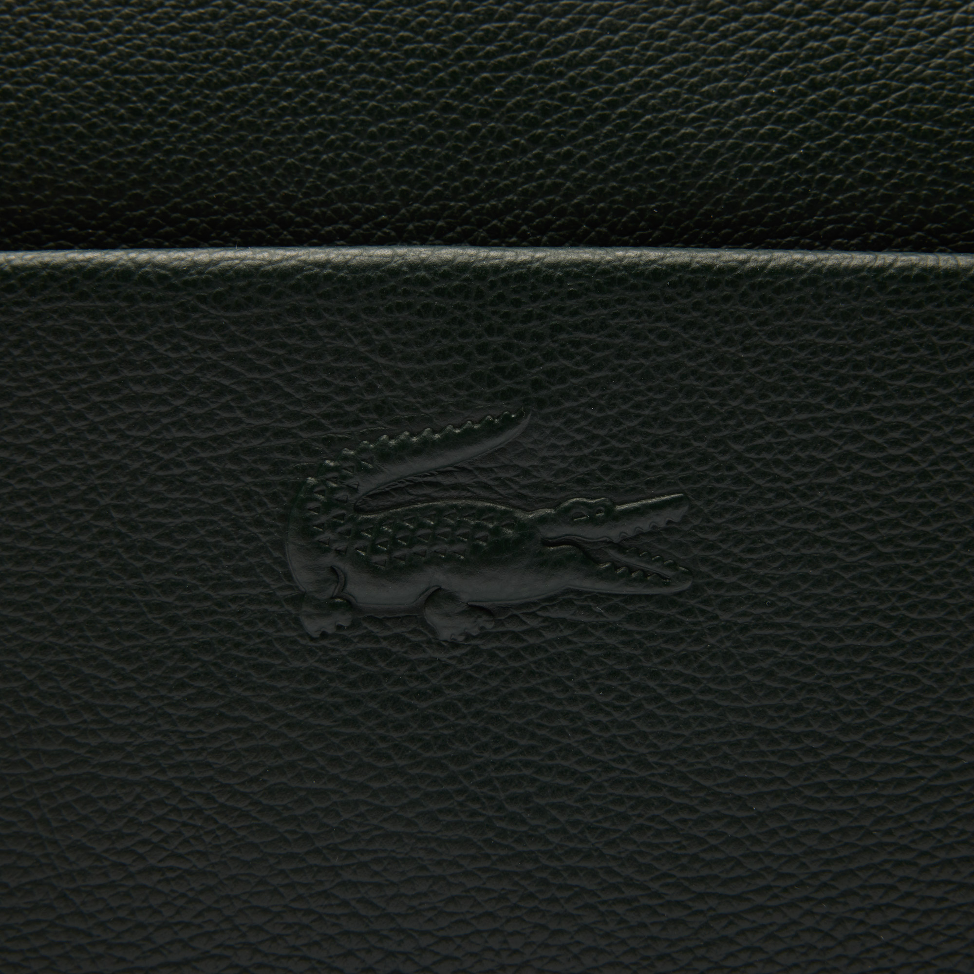 Túi Đeo Chéo Lacoste Nữ City Court Chất Liệu Da Grain