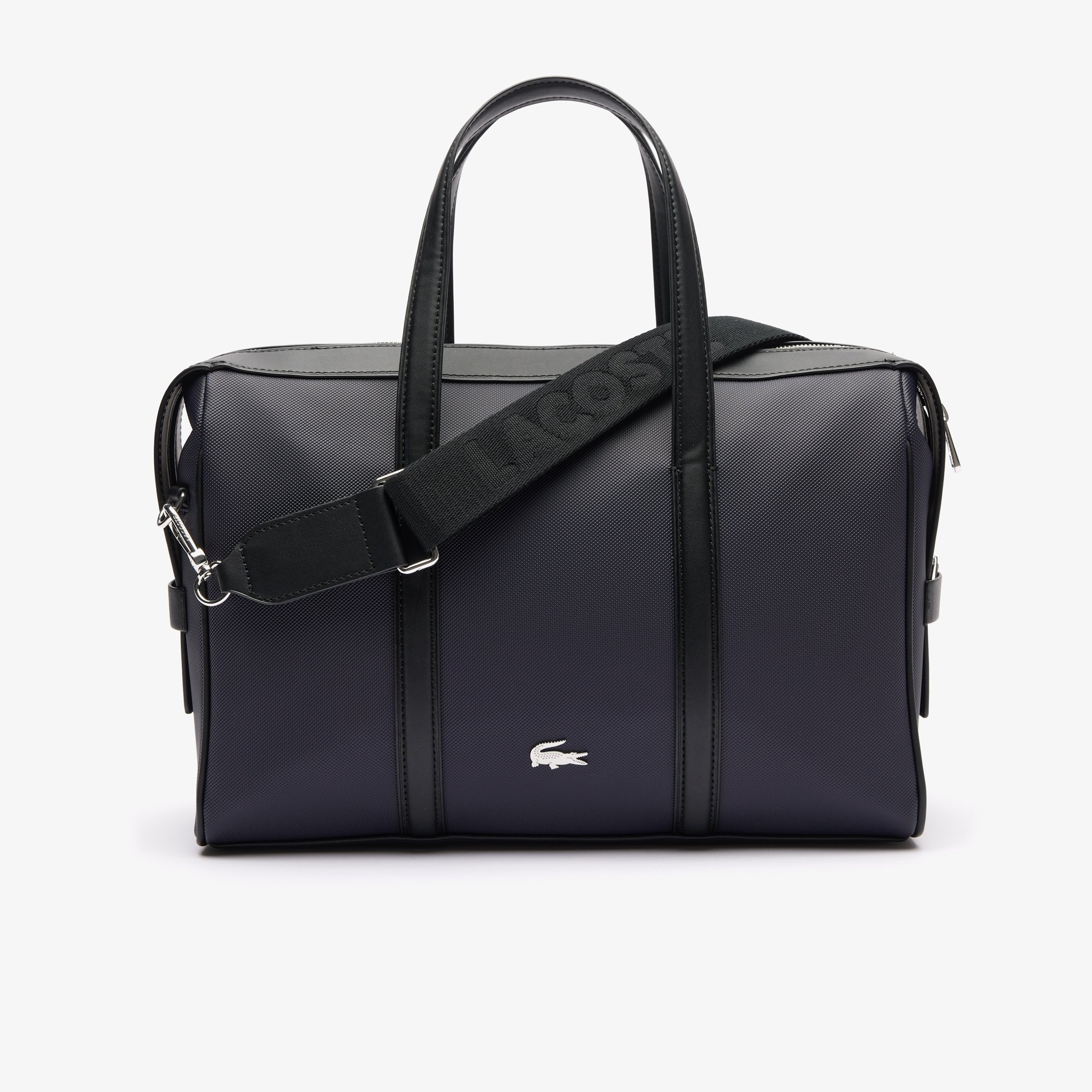Túi Xách Lacoste Nữ Nilly Chất Liệu Piqué