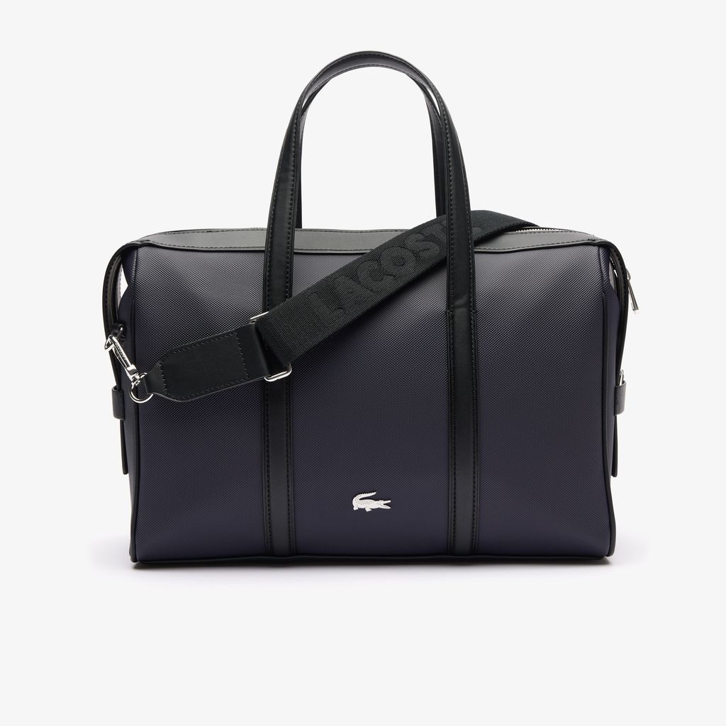 Túi Xách Lacoste Nữ Nilly Chất Liệu Piqué