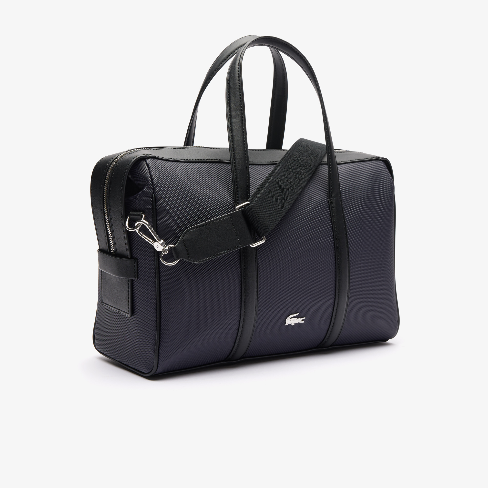 Túi Xách Lacoste Nữ Nilly Chất Liệu Piqué