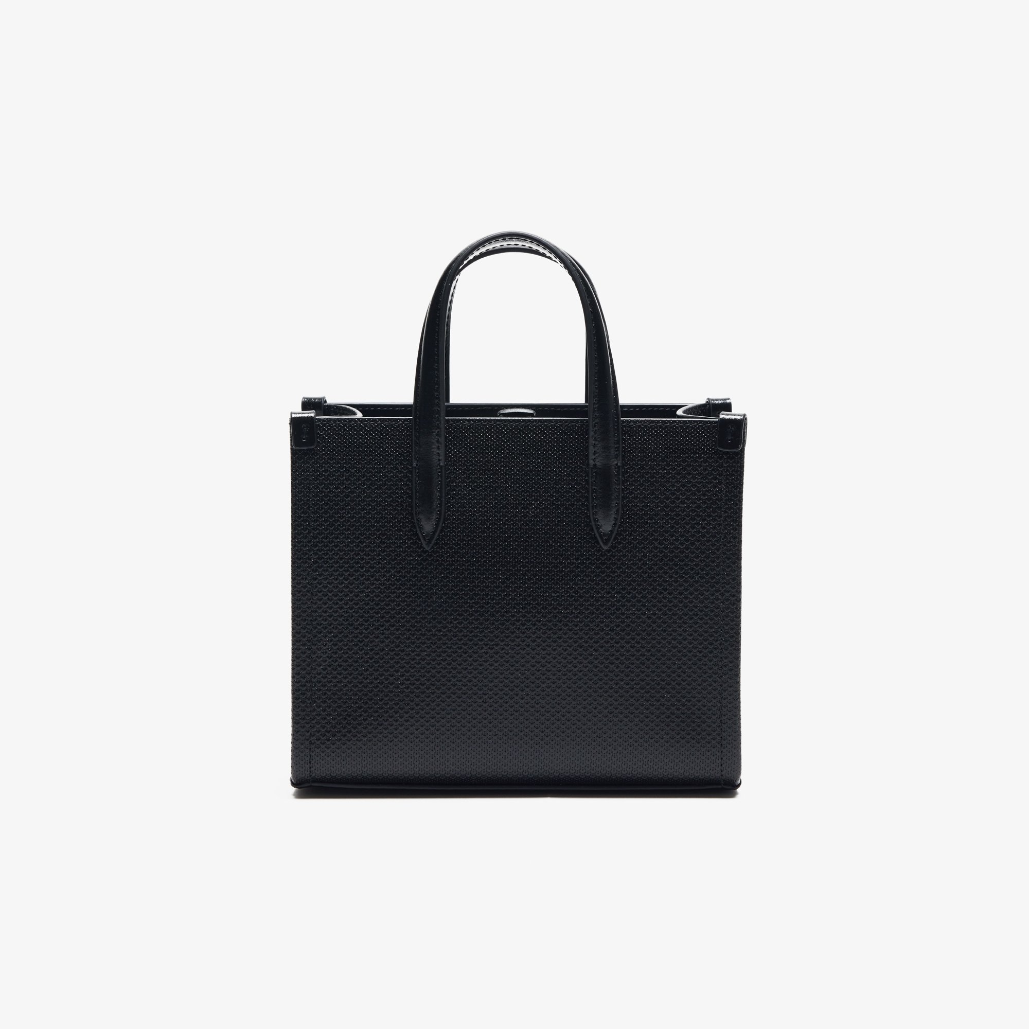 Túi Tote Lacoste Nữ Chantaco Chất Liệu Da