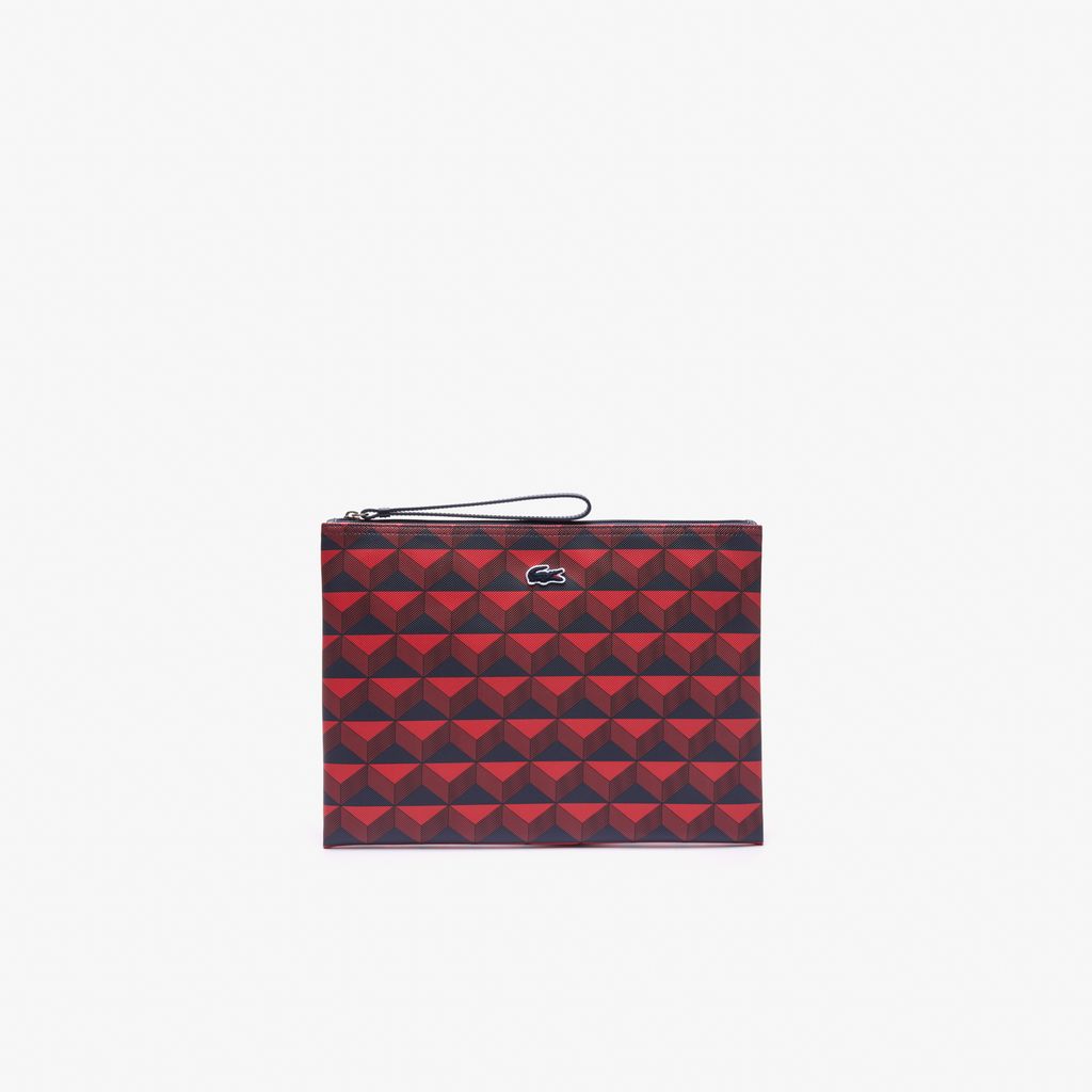 Ví Cầm Tay Lacoste Unisex L.12.12 Cỡ Lớn
