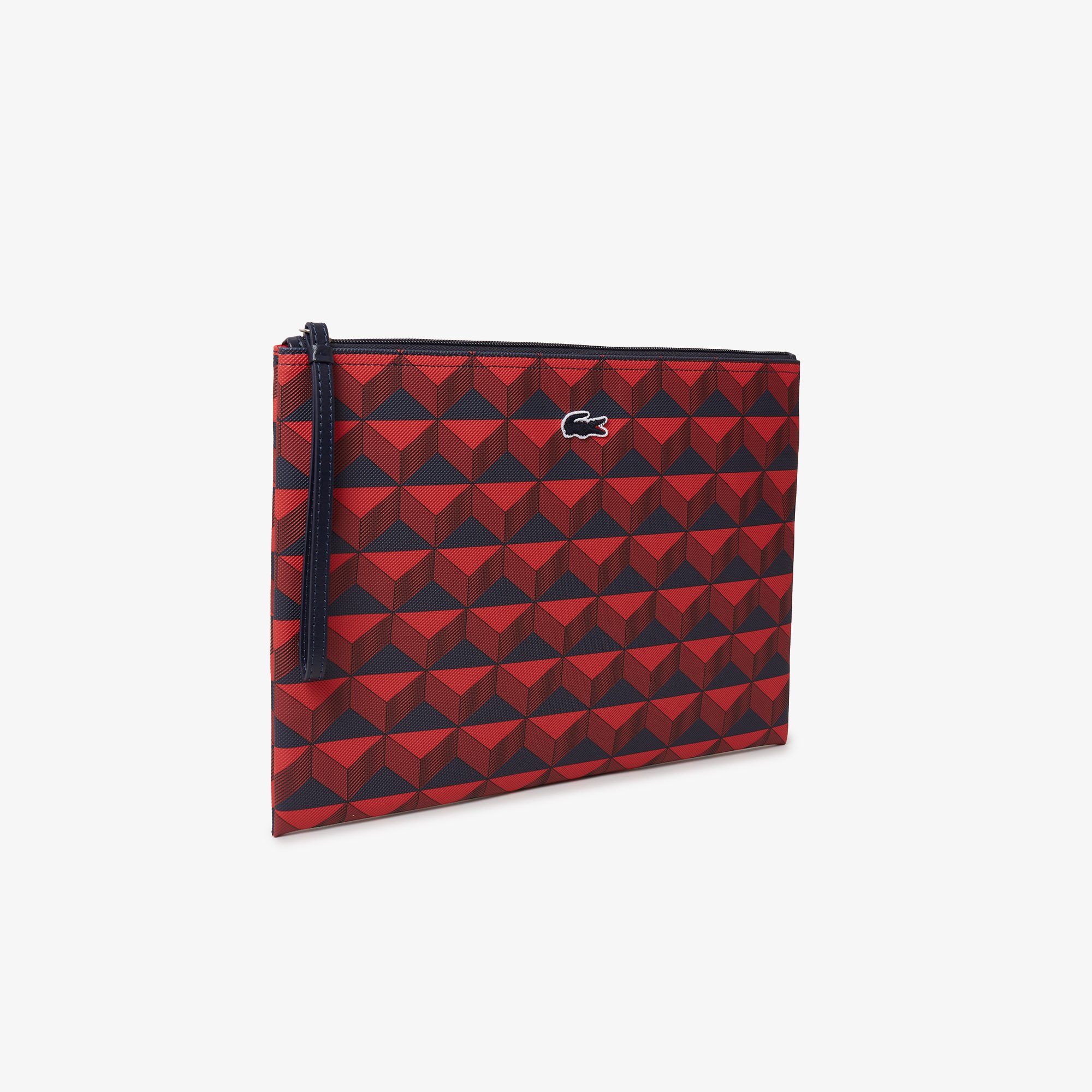 Ví Cầm Tay Lacoste Unisex L.12.12 Cỡ Lớn