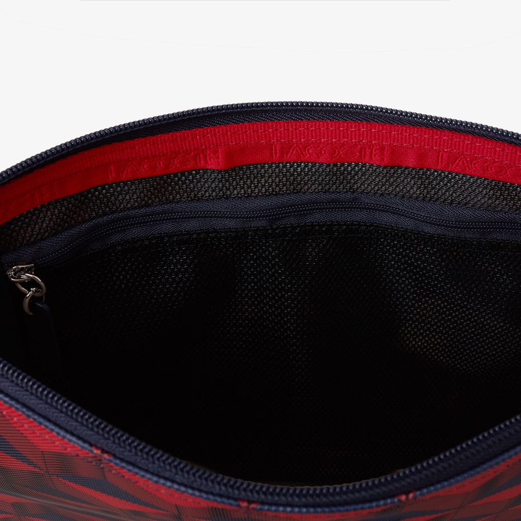Ví Cầm Tay Lacoste Unisex L.12.12 Cỡ Lớn
