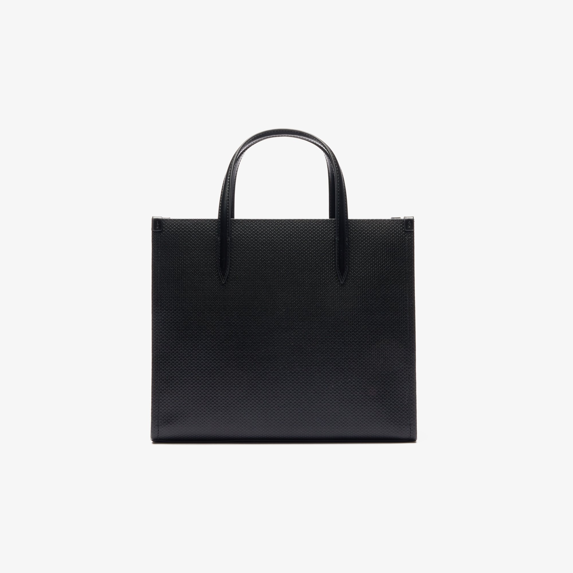 Túi Xách Lacoste Nữ Chantaco Cỡ Nhỏ Chất Liệu Da