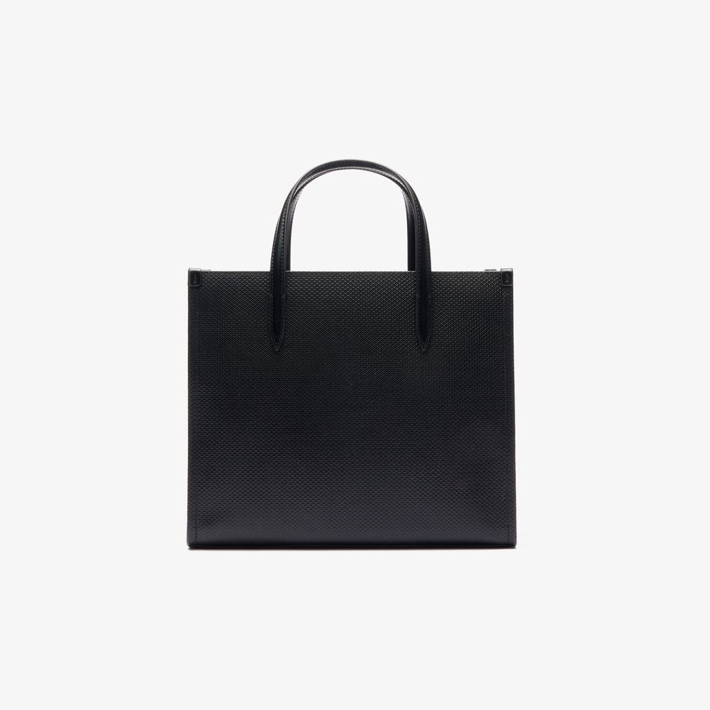 Túi Xách Lacoste Nữ Chantaco Cỡ Nhỏ Chất Liệu Da