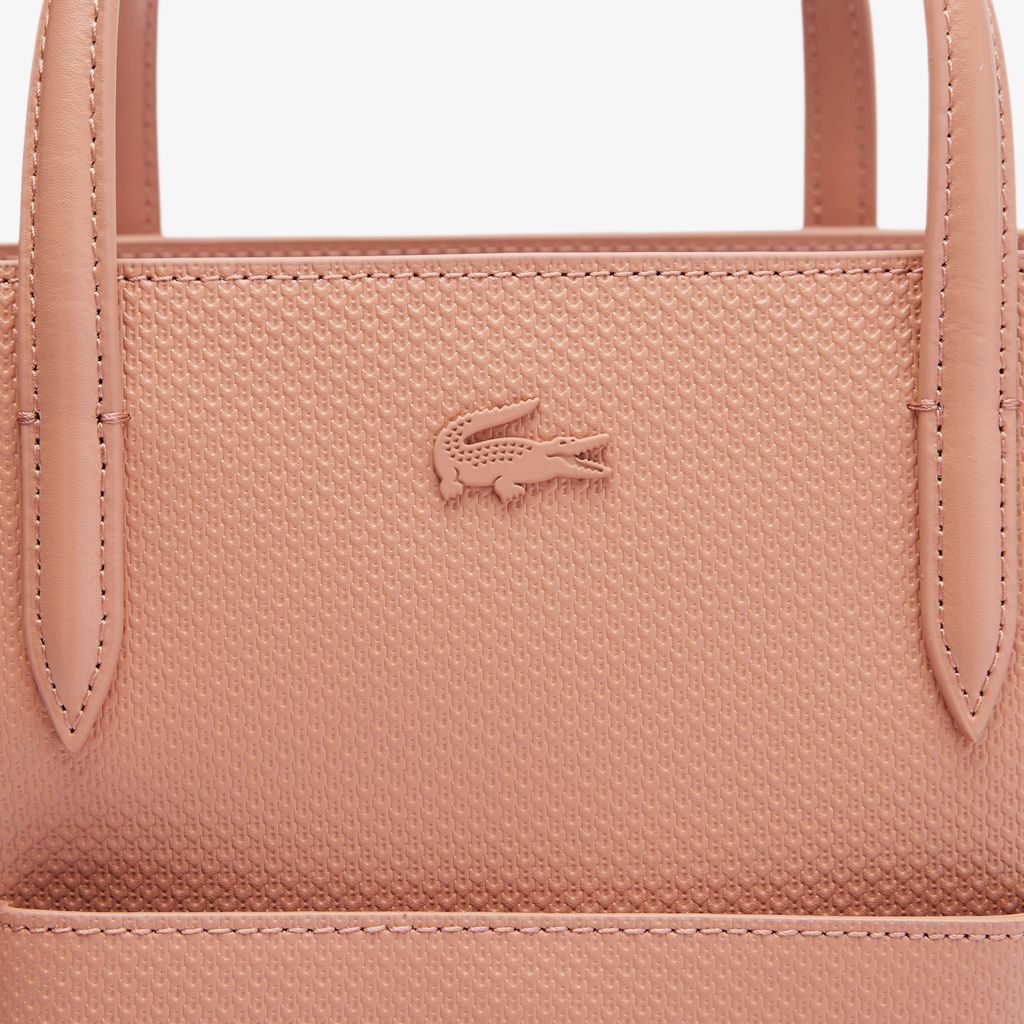 Túi Xách Lacoste Nữ Chantaco Cỡ Nhỏ Chất Liệu Da