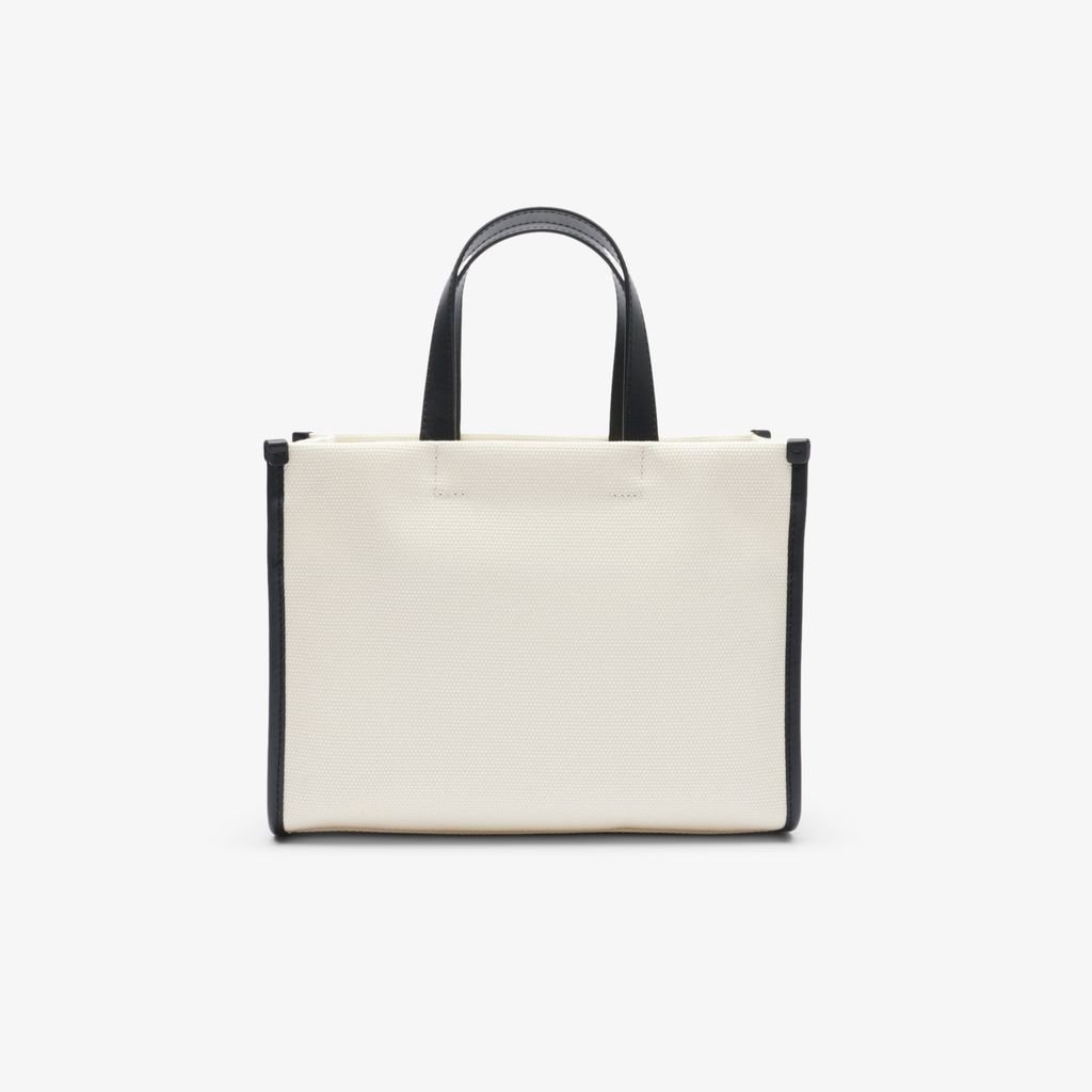 Túi Xách Lacoste Nữ Heritage Cỡ Nhỏ Chất Liệu Canvas