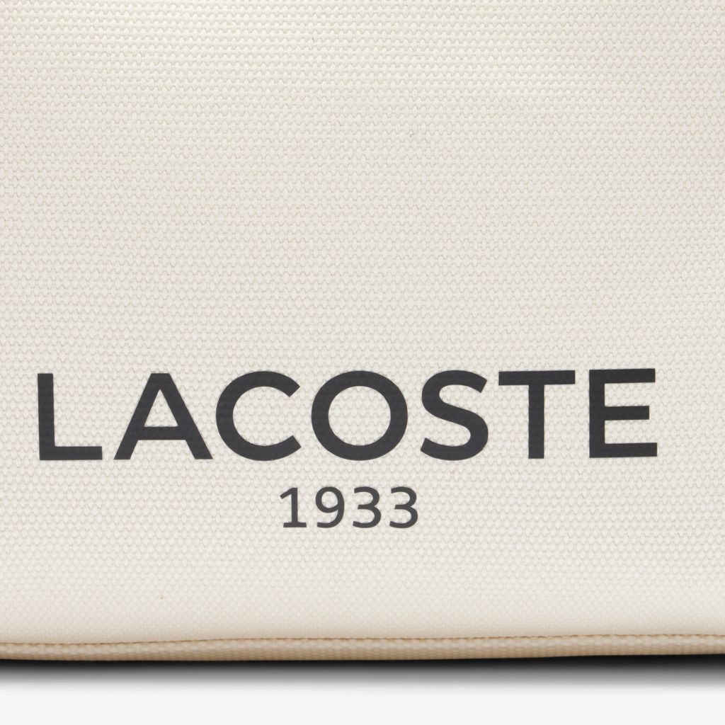 Túi Xách Lacoste Nữ Heritage Cỡ Nhỏ Chất Liệu Canvas