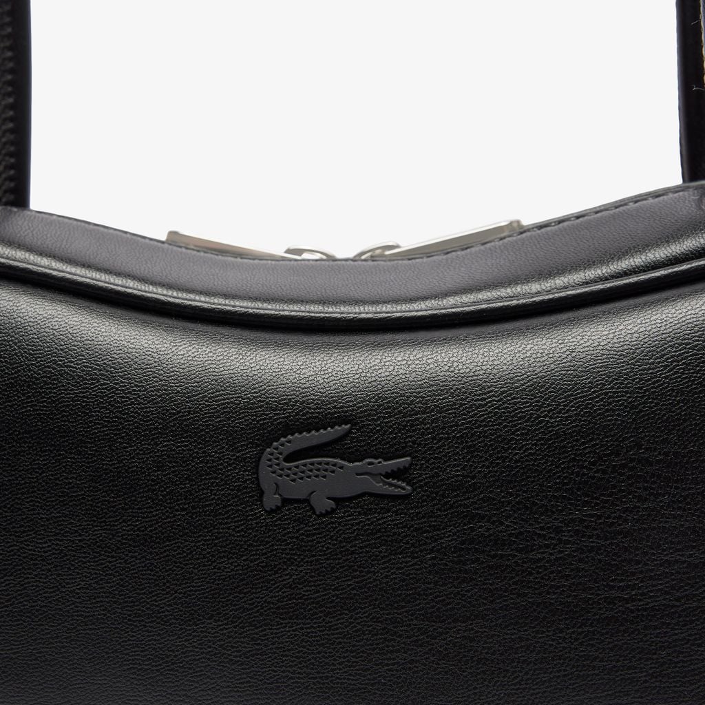 Túi Đeo Vai Lacoste Nữ Lora Chất Liệu Da