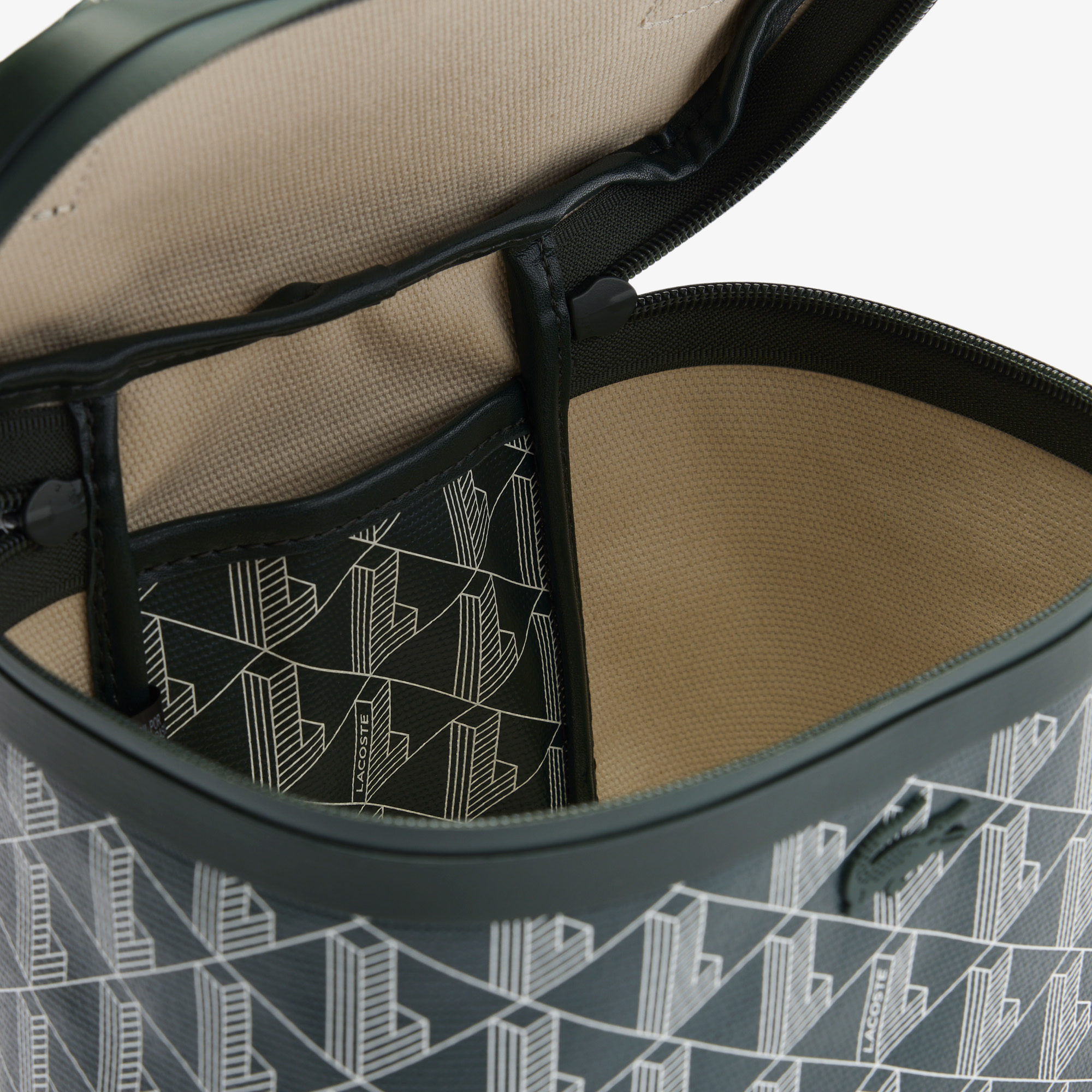 Ví Lacoste Nữ Zely Vanity Case