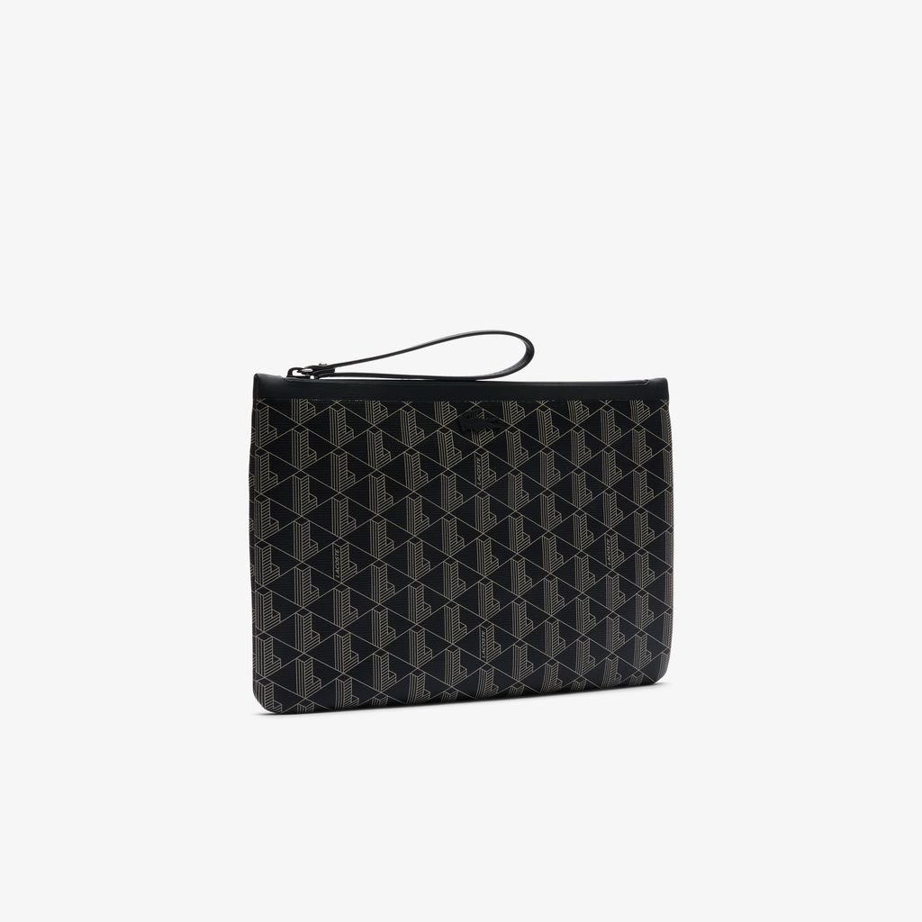 Ví Lacoste Nữ Zely Cỡ Lớn