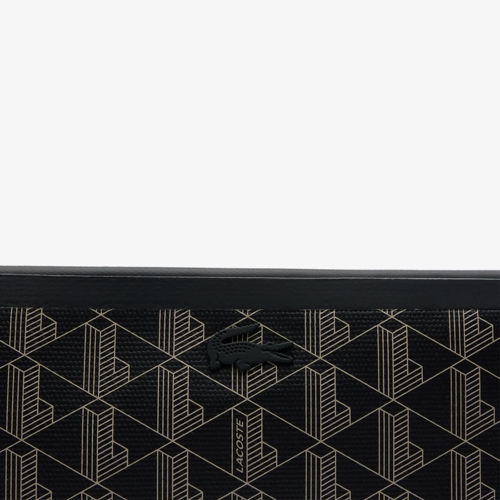 Ví Lacoste Nữ Zely Cỡ Lớn