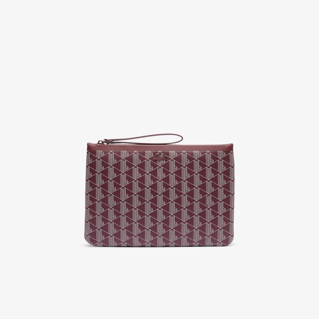 Ví Lacoste Nữ Zely Cỡ Lớn