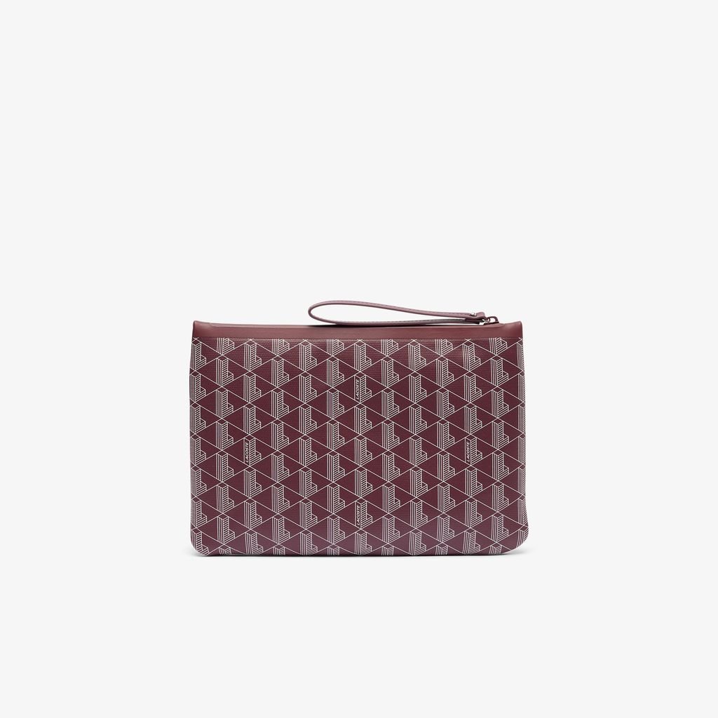 Ví Lacoste Nữ Zely Cỡ Lớn