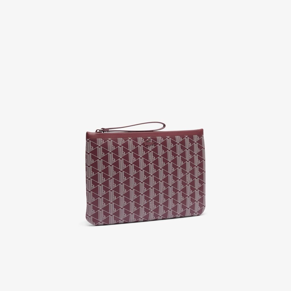 Ví Lacoste Nữ Zely Cỡ Lớn