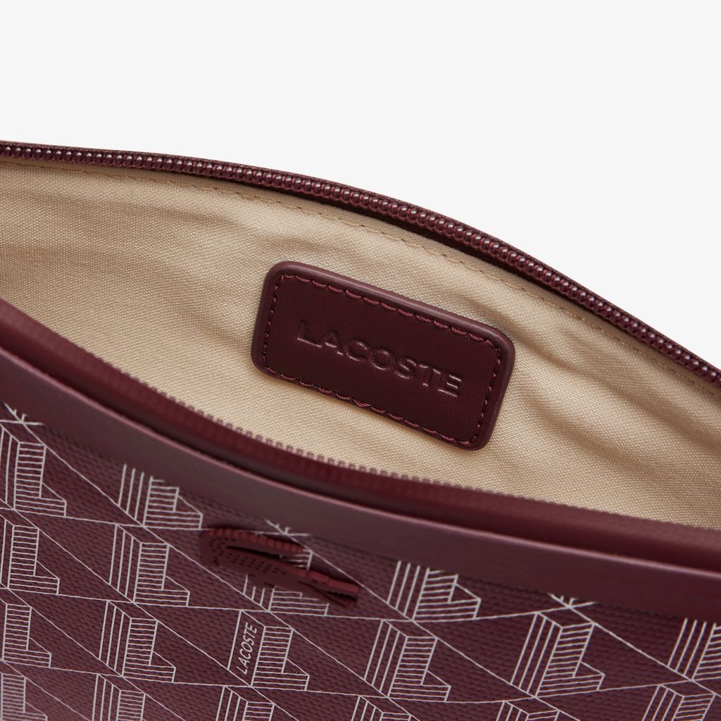 Ví Lacoste Nữ Zely Cỡ Lớn