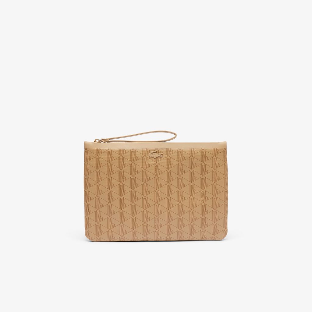 Ví Lacoste Nữ Zely Cỡ Lớn