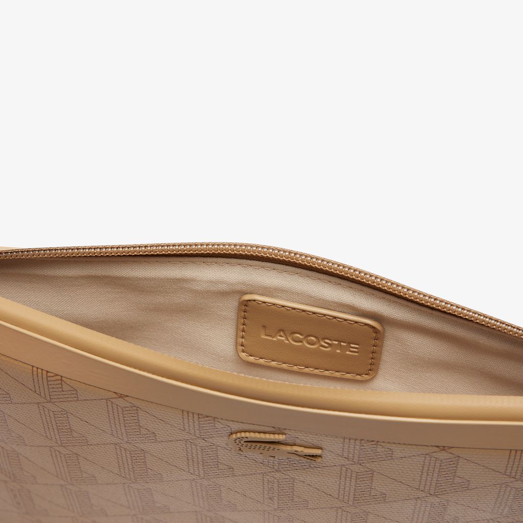 Ví Lacoste Nữ Zely Cỡ Lớn