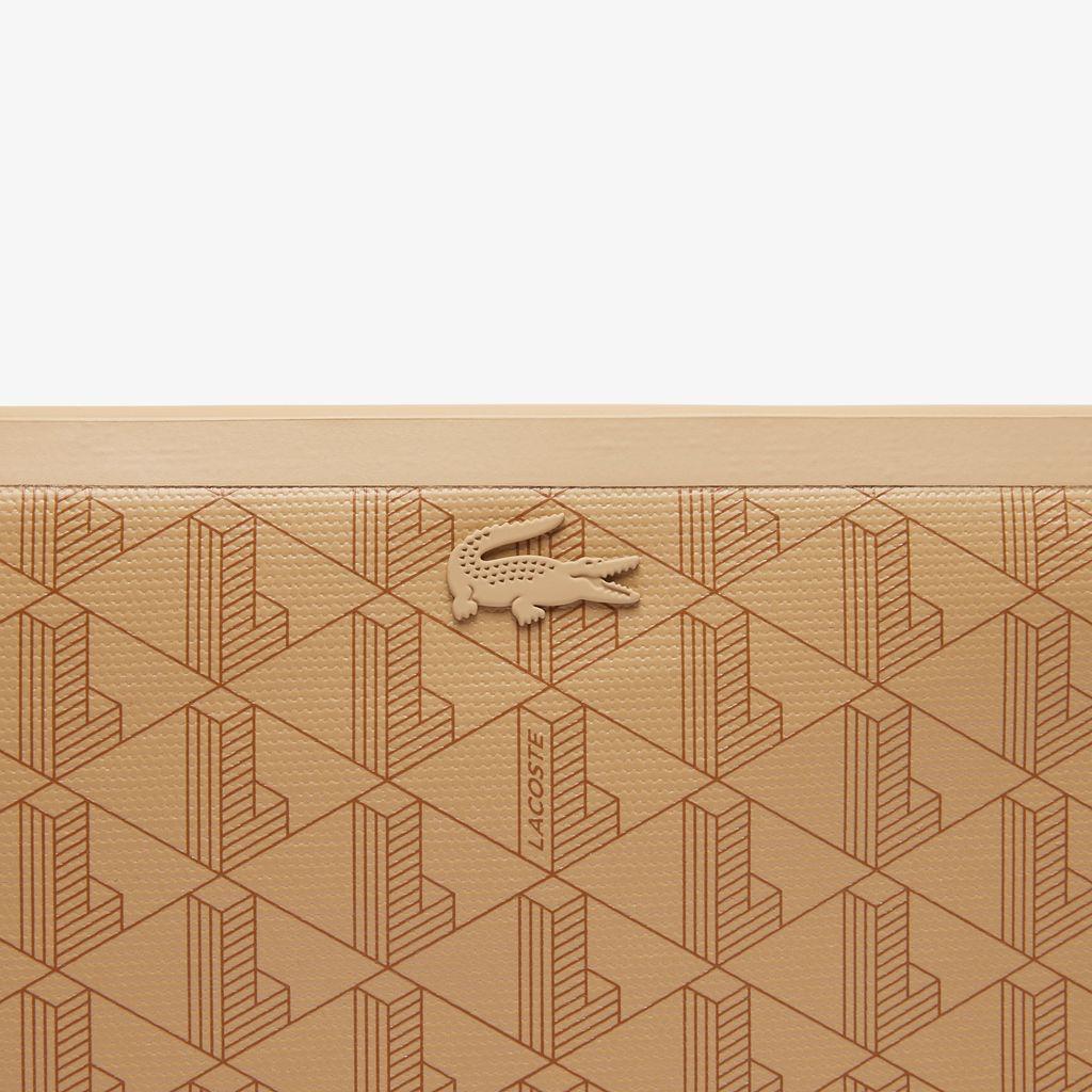 Ví Lacoste Nữ Zely Cỡ Lớn