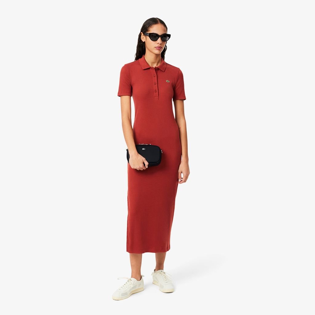 Túi Đeo Chéo Lacoste Nữ Daily City