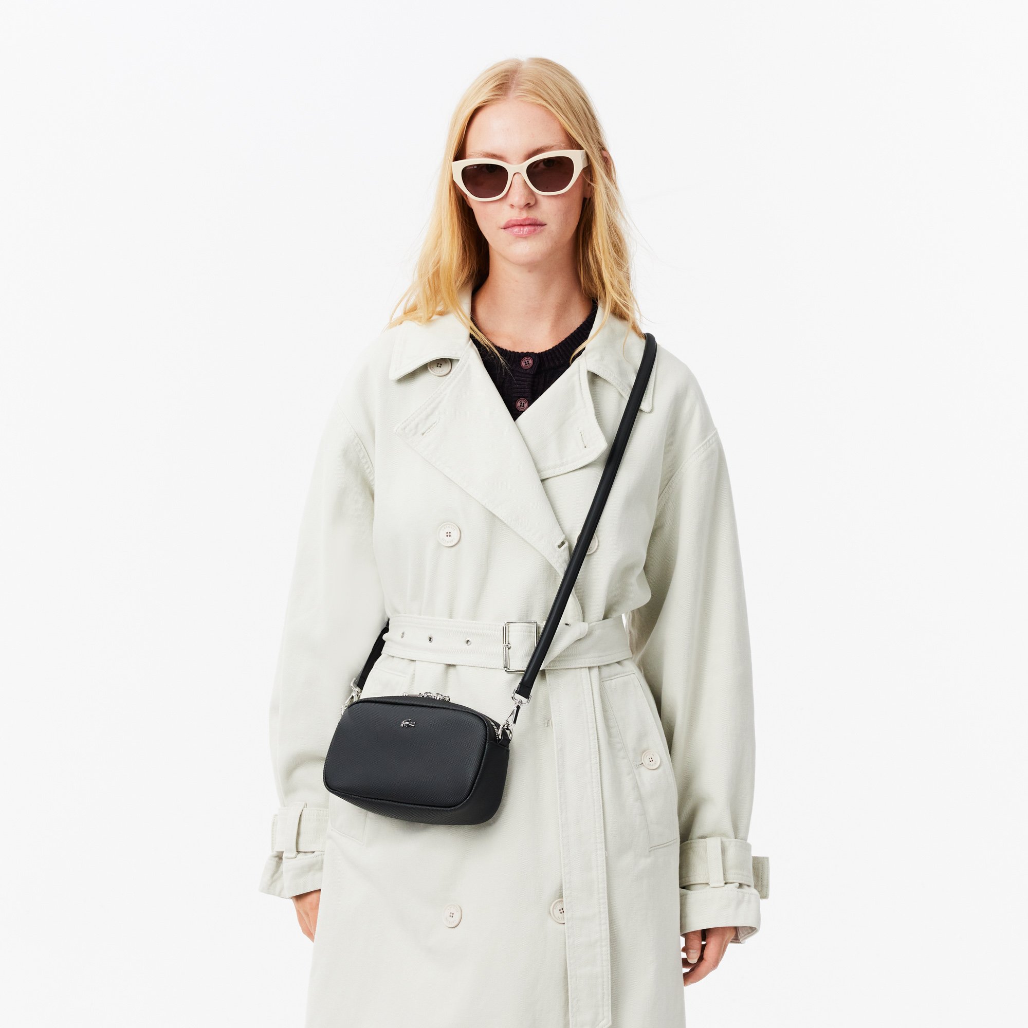 Túi Đeo Chéo Lacoste Nữ Daily City