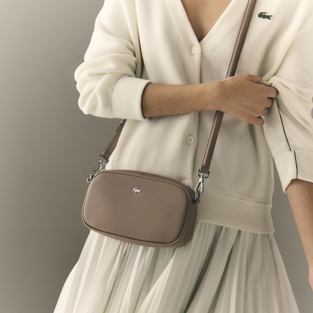 Túi Đeo Chéo Lacoste Nữ Daily City