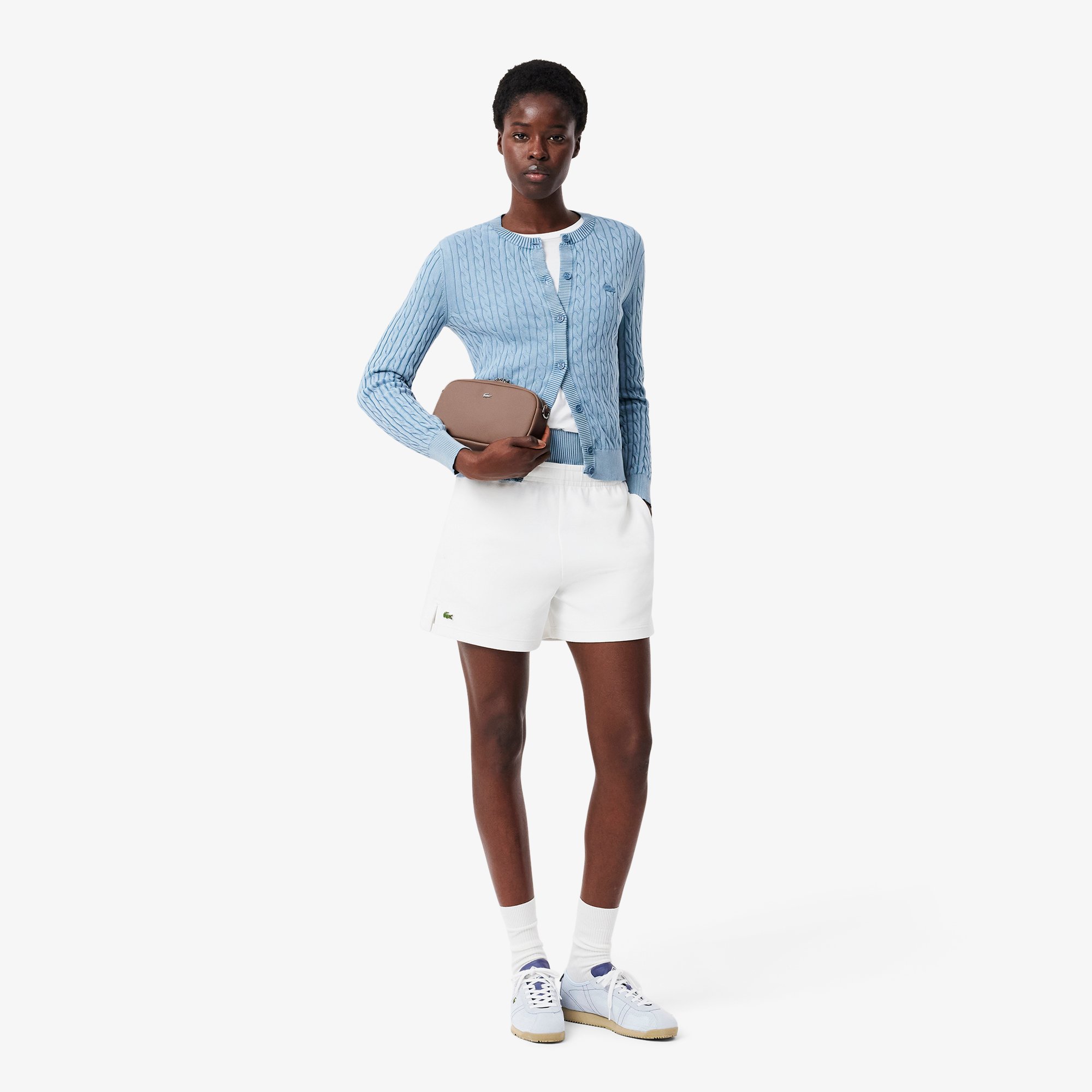 Túi Đeo Chéo Lacoste Nữ Daily City