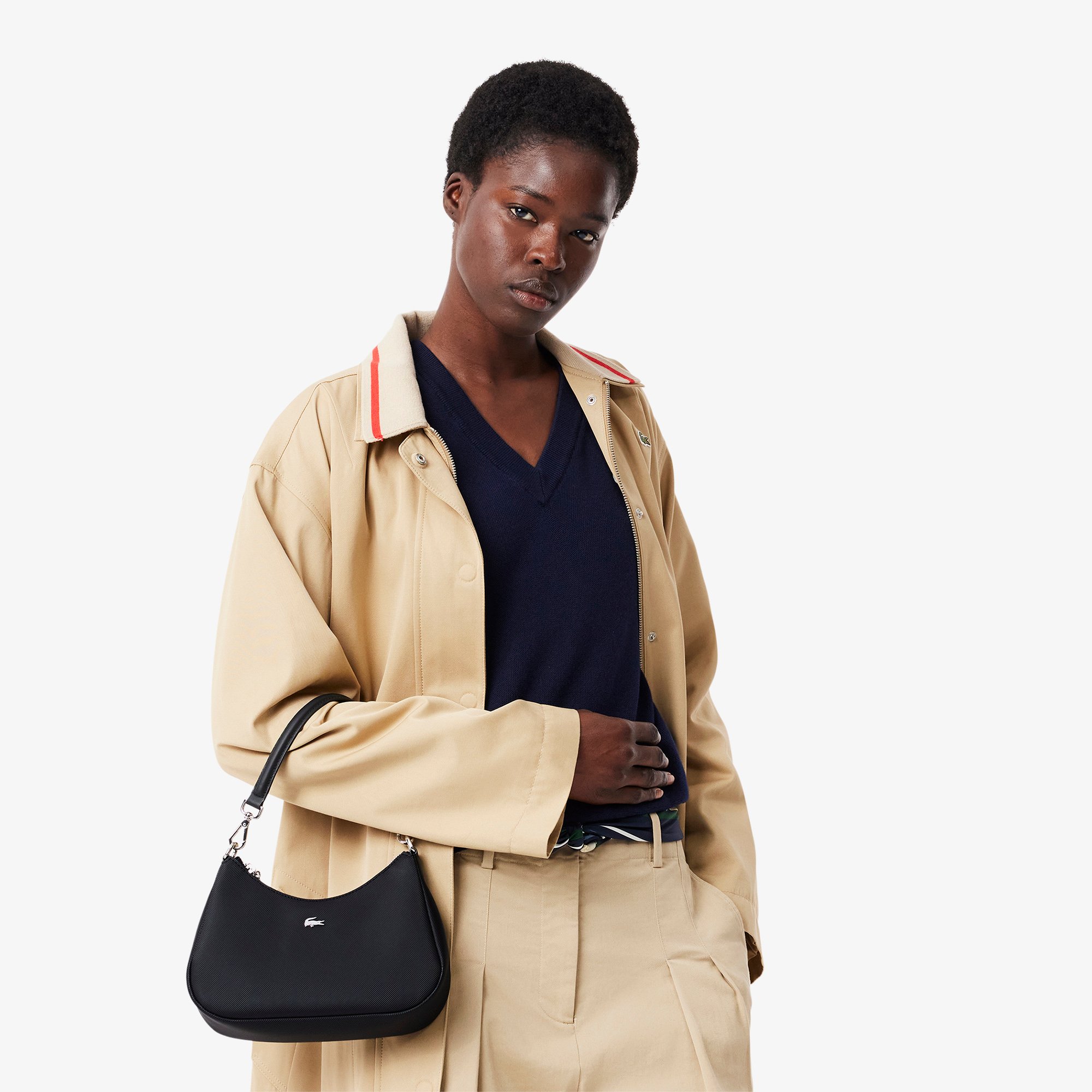 Túi Đeo Vai Lacoste Nữ Daily City