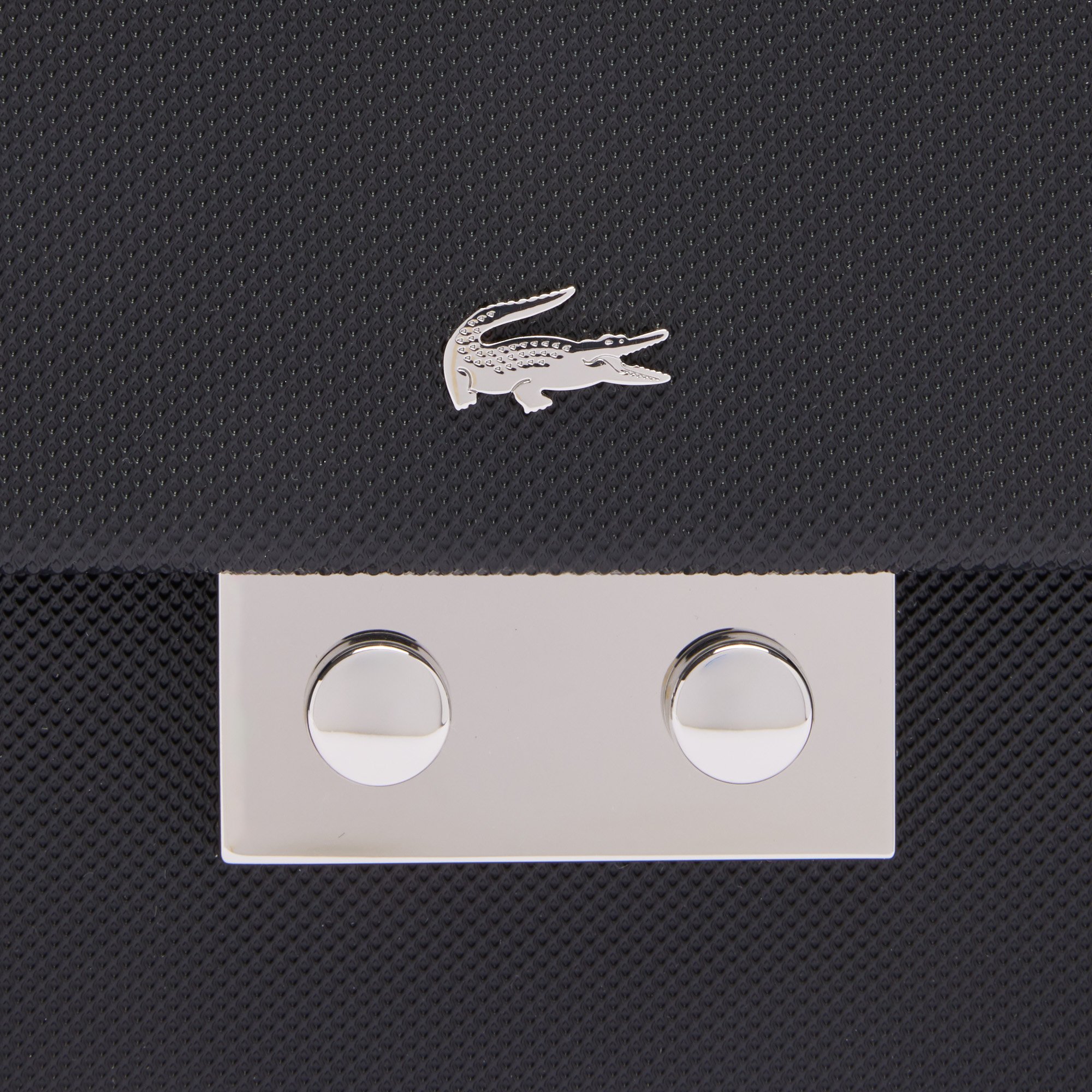 Túi Đeo Chéo Lacoste Nữ Daily City Có Nắp Đóng